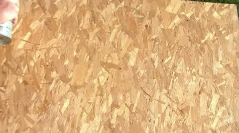 Love Always Sprayed in Paint Video stock 12593890