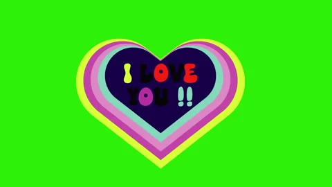 Love Animasi Stock Footage 279392319