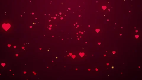 Love animation video Stock Footage 279356806