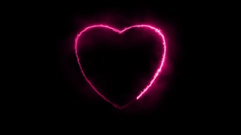 Love animation video Video stock 279356825