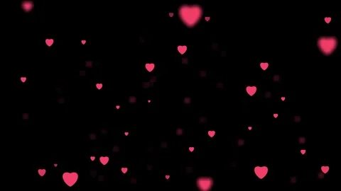Love animation video Stock Footage 279356826