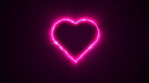 Love animation video Stock Footage 279356830