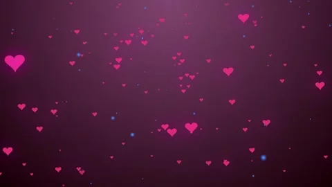 Love animation video Stock Footage 279356834