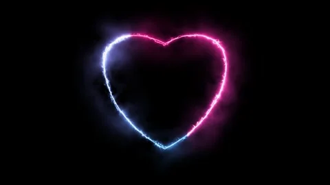 Love animation video Stock Footage 279356839