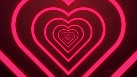 Love animation video Stock Footage 279356849