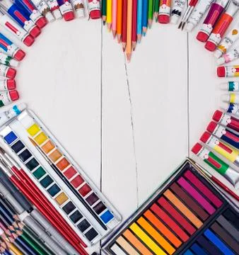 Love Art Stock Photos