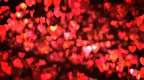 Love Background Video stock 5222097