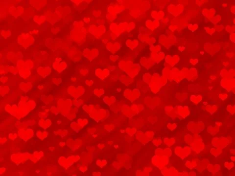 Love background Stock Illustration