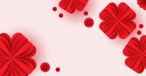 Love background Stock Illustration