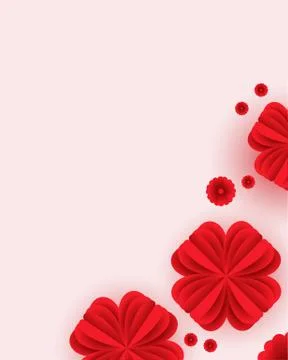 Love background Stock-Illustration