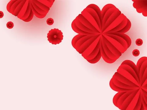 Love background Stock Illustration