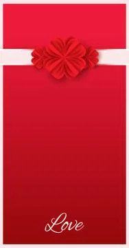 Love background Stock Illustration