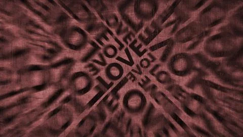 Love background pattern wallpaper Stock Photos