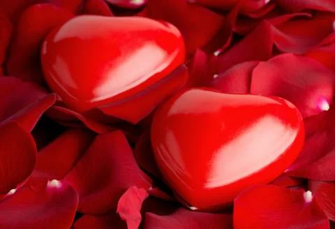 Love background Stock Photos