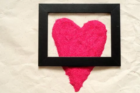 Love background Stock Photos