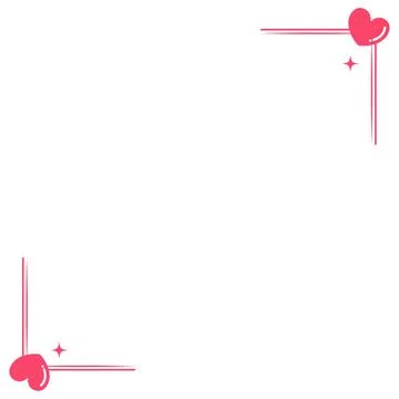 Love background. Romantic background. Lover border design. Lover design. Lo.. Stock Illustration