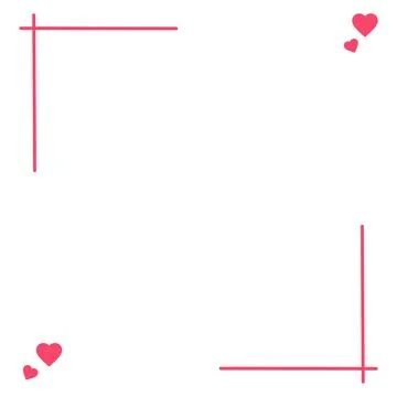 Love background. Romantic background. Lover border design. Lover design. Lo.. Stock Illustration