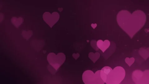 Love Backgrounds loop Video stock 80430693