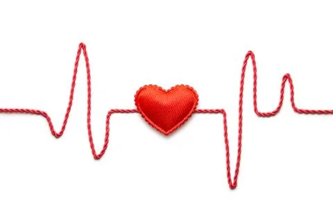 Love beat. Stock Photos