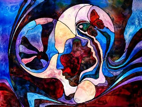 Love Between Worlds イラスト素材