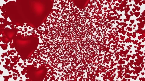 Love Big Bang 2 Stock Footage 75521266