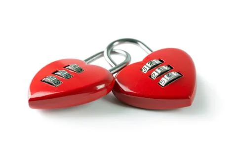 Love binding Stock Photos