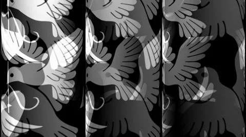 Love Birds Tubes Stockbeeldmateriaal 34299380