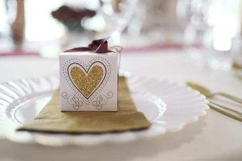 Love box Stock Photos
