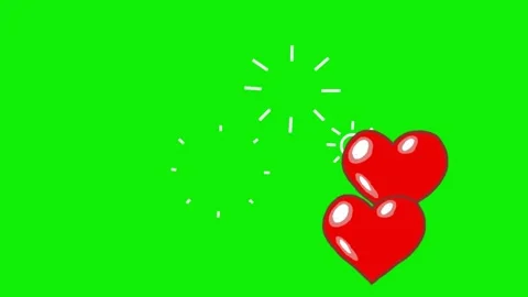 Love Bubbles Stock Footage 253522481