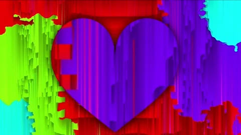 Love Celebration Stock Footage 150530711