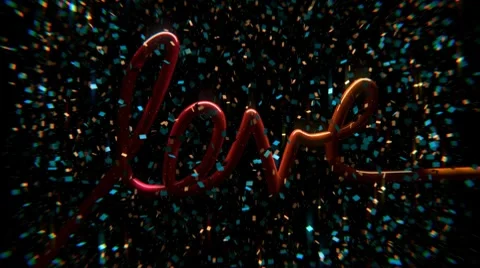 Love Celebration (HD) Stock-Footage 7728732