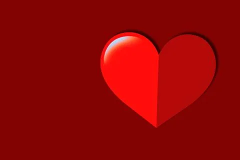 Love Concept Background Stock Photos