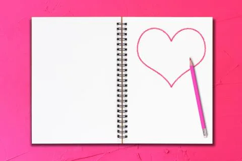 Love Concept Background Stock Photos