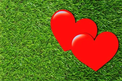 Love Concept Background Foto stock