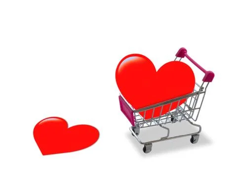 Love Concept Background Stock Photos