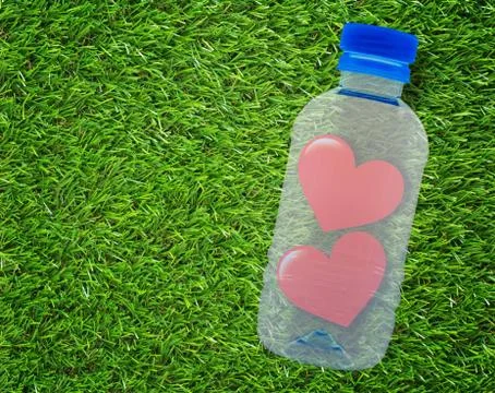 Love Concept Background Stock Photos