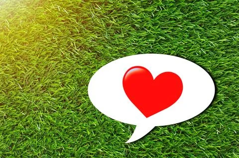 Love Concept Background Foto stock