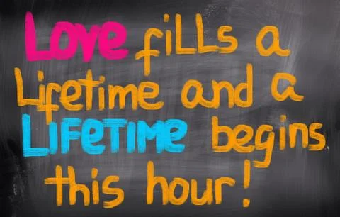 Love concept Stock Illustration