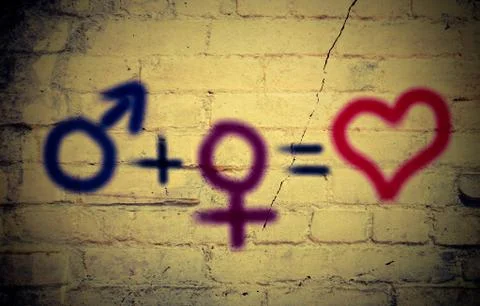 Love concept Stock Illustration