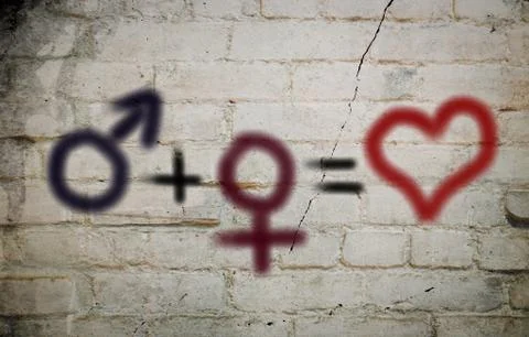 Love concept Stock Illustration