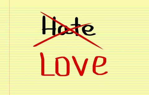 Love Concept Stock Illustration