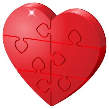 Love Concept Stock Illustration