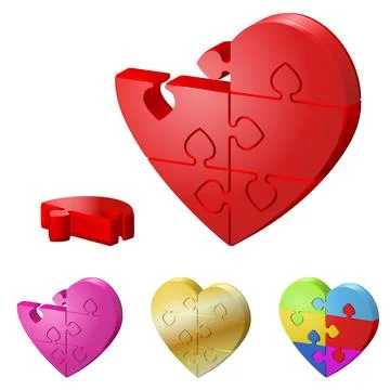 Love Concept Stock Illustration