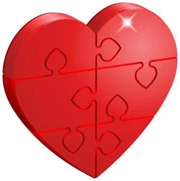 Love Concept Stock Illustration