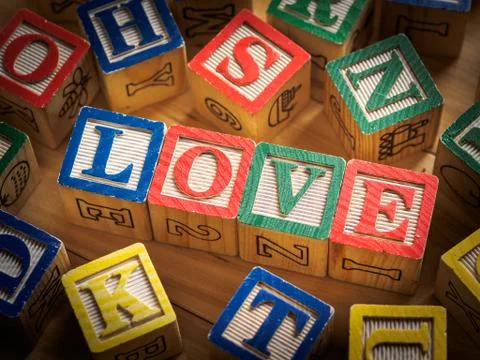 Love concept Stock Photos