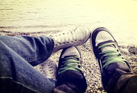 Love concept Stock Photos