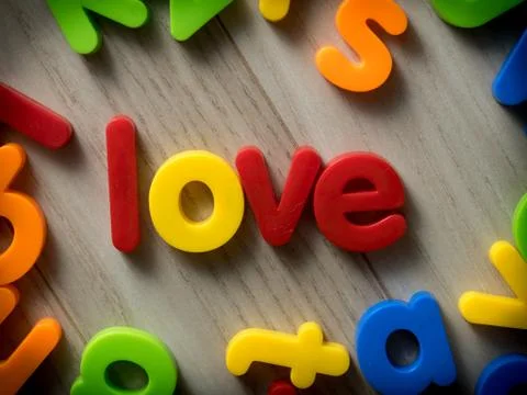 Love concept Stock-Fotos