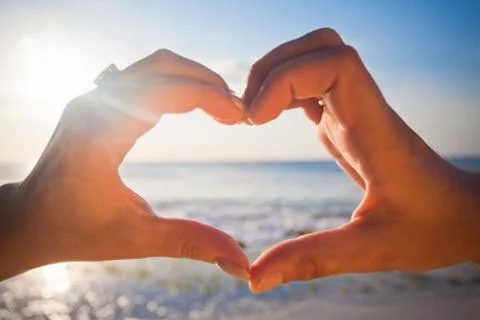 Love concept Foto stock