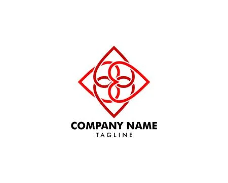 Love connect logo Template icon Stock Illustration