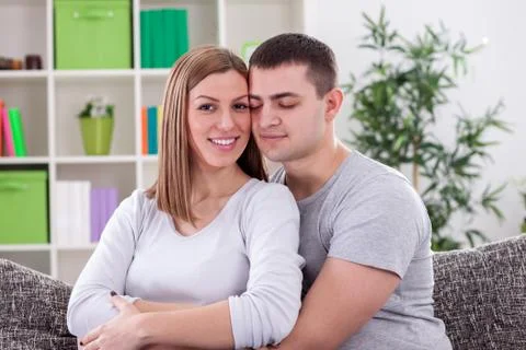 Love couple Stock Photos